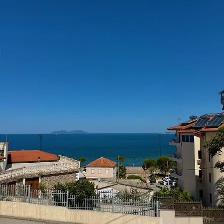 公寓 Oliver Sea Side Vlorë