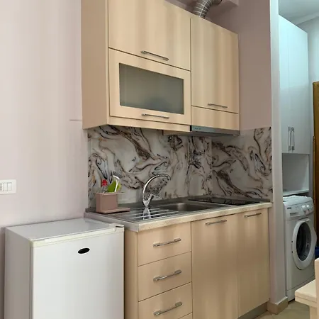 Oliver Sea Side Апартаменты