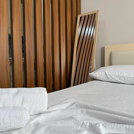 Апартаменты Oliver Sea Side Влёра