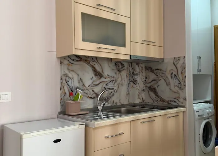 Oliver Sea Side Апартаменты