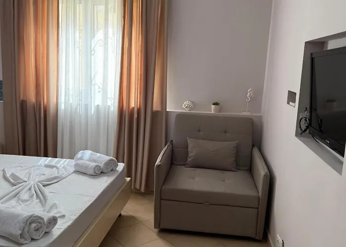 Apartment Oliver Sea Side *